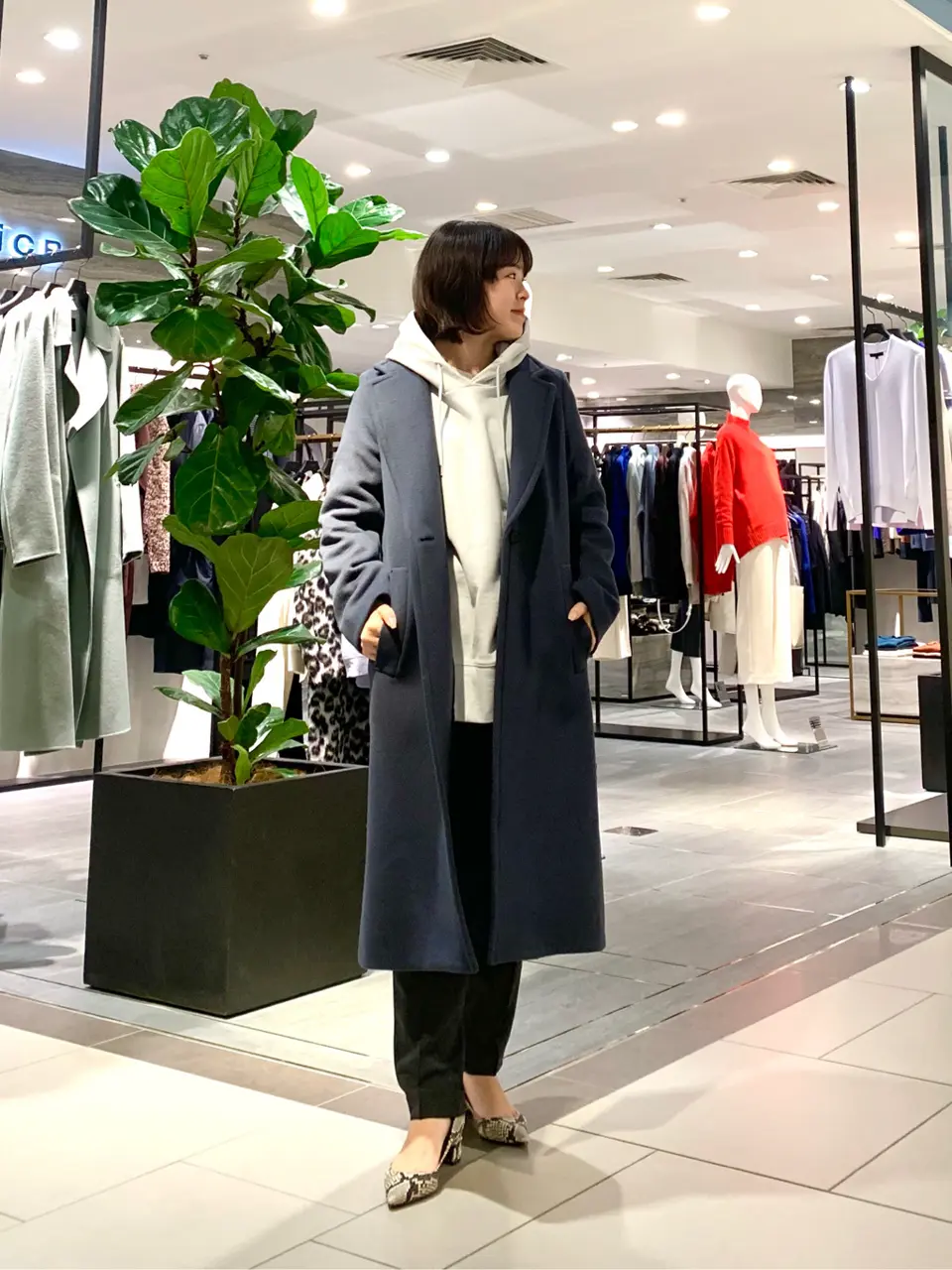  和久 コーディネート画像