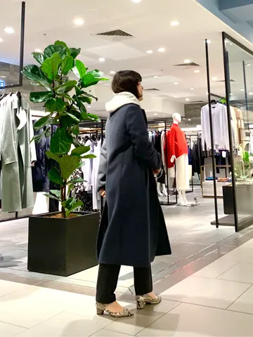 ICB 和久 コーディネート画像