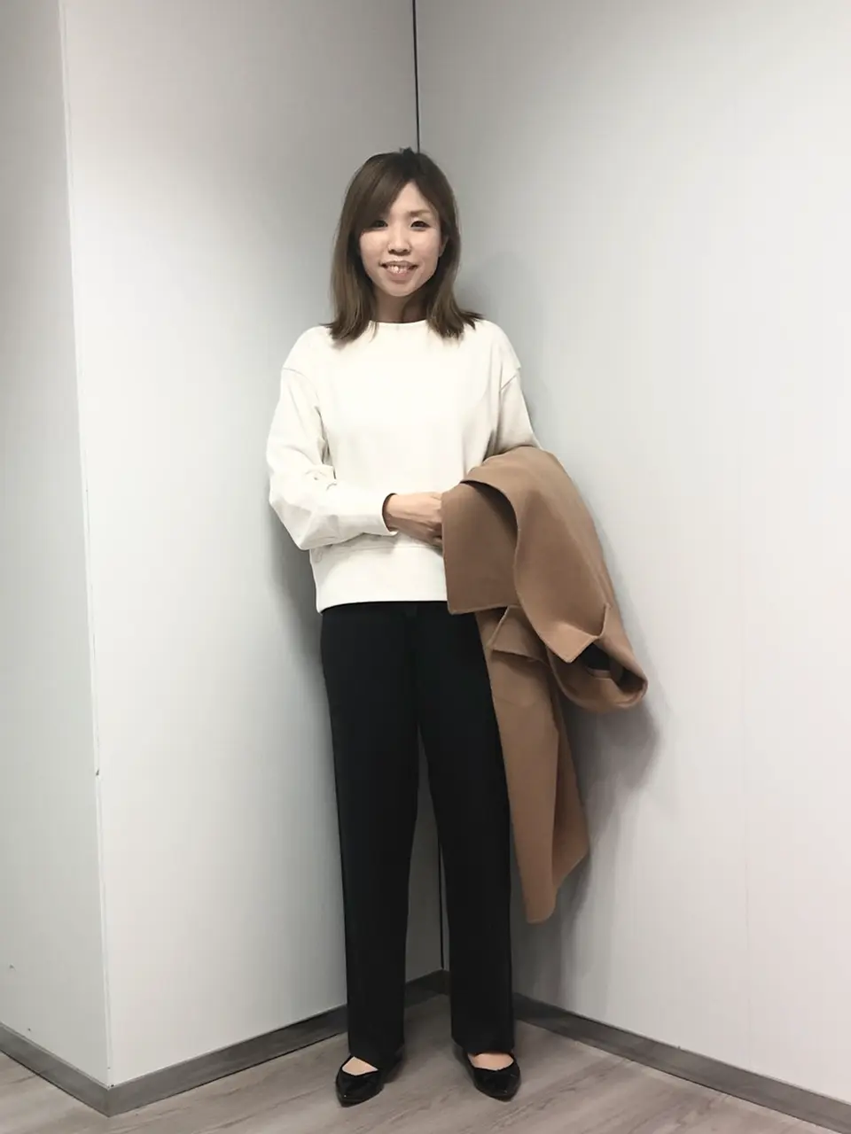  芦原 コーディネート画像