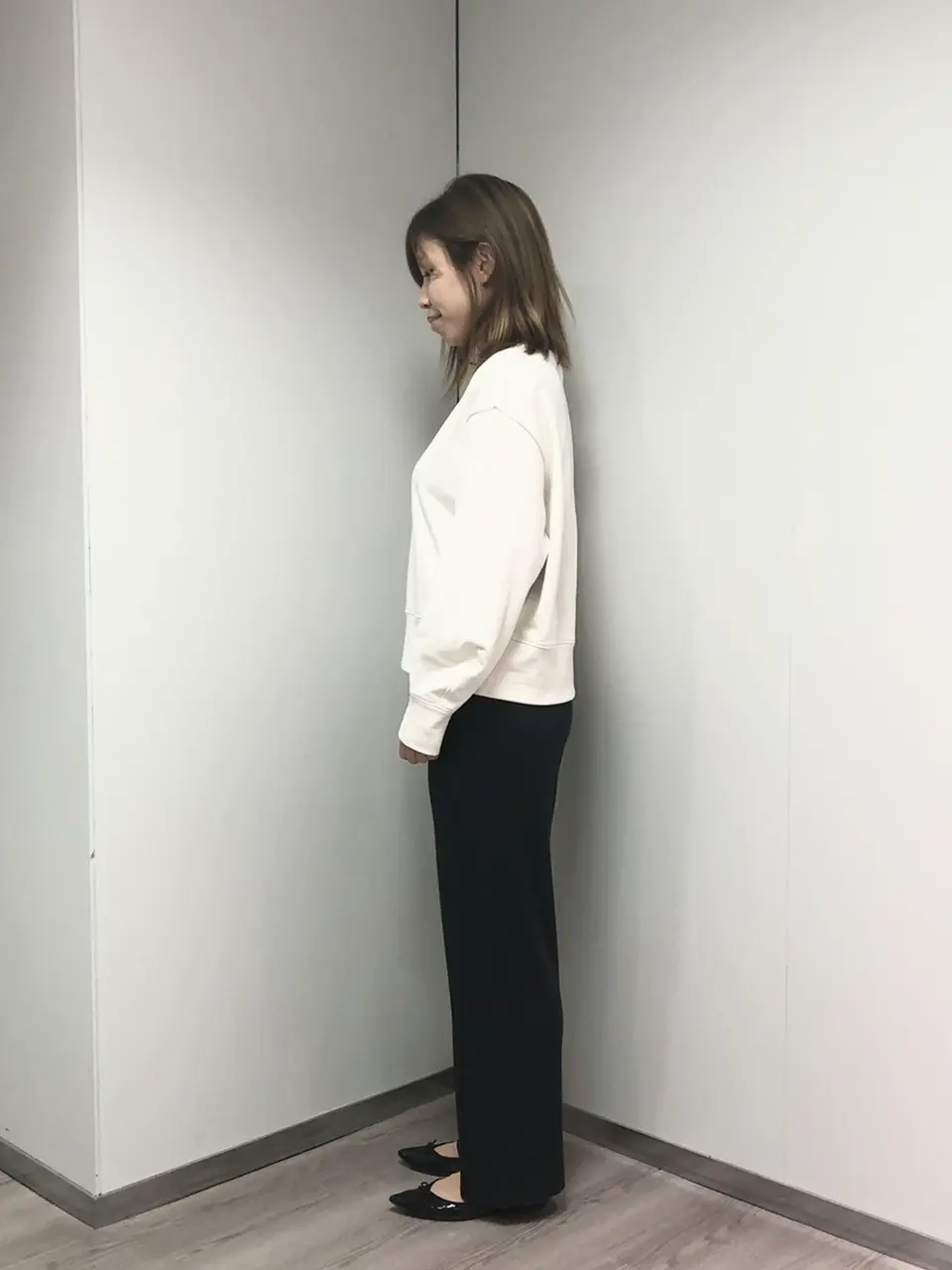 ICB 芦原 コーディネート画像