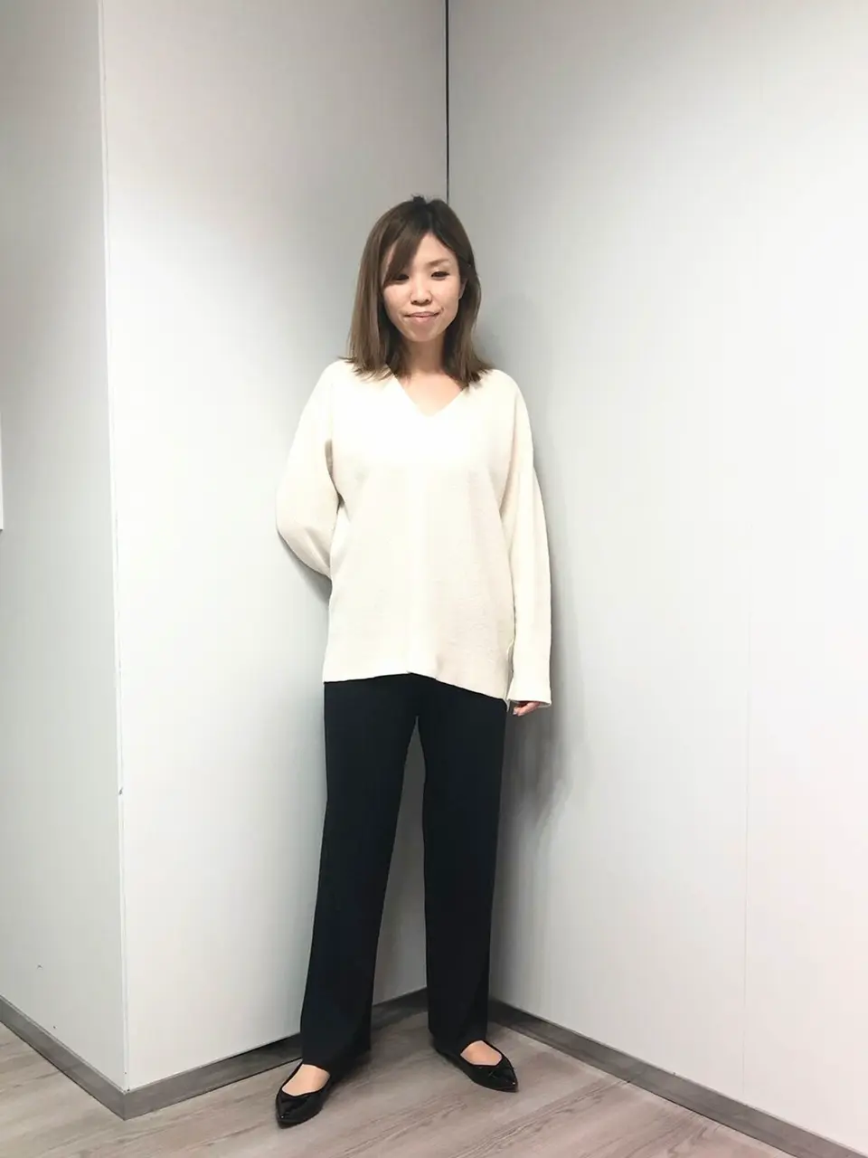  芦原 コーディネート画像