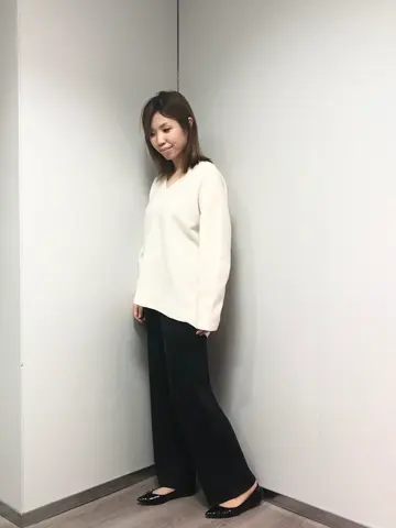 ICB 芦原 コーディネート画像