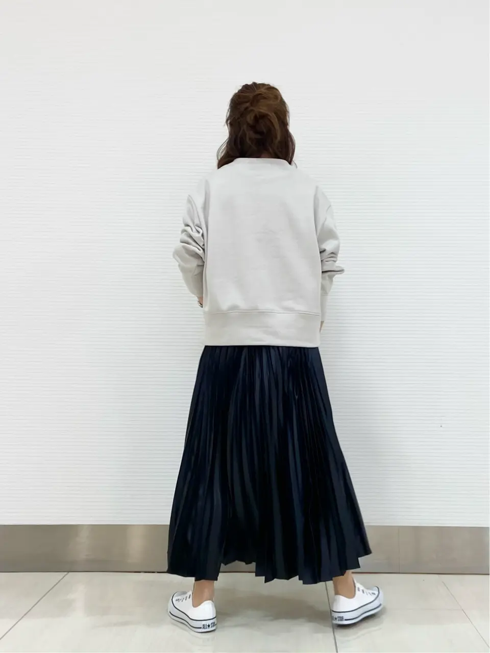 ICB ASUMI コーディネート画像