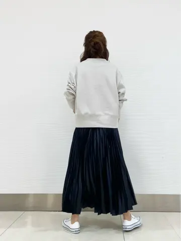 ICB ASUMI コーディネート画像