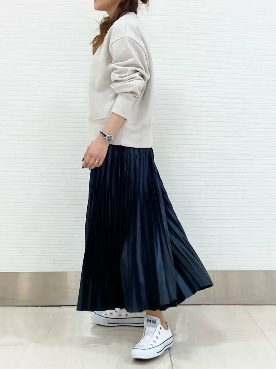 ICB ASUMI コーディネート画像