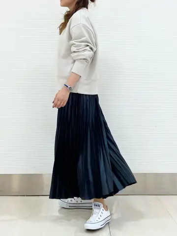 ICB ASUMI コーディネート画像