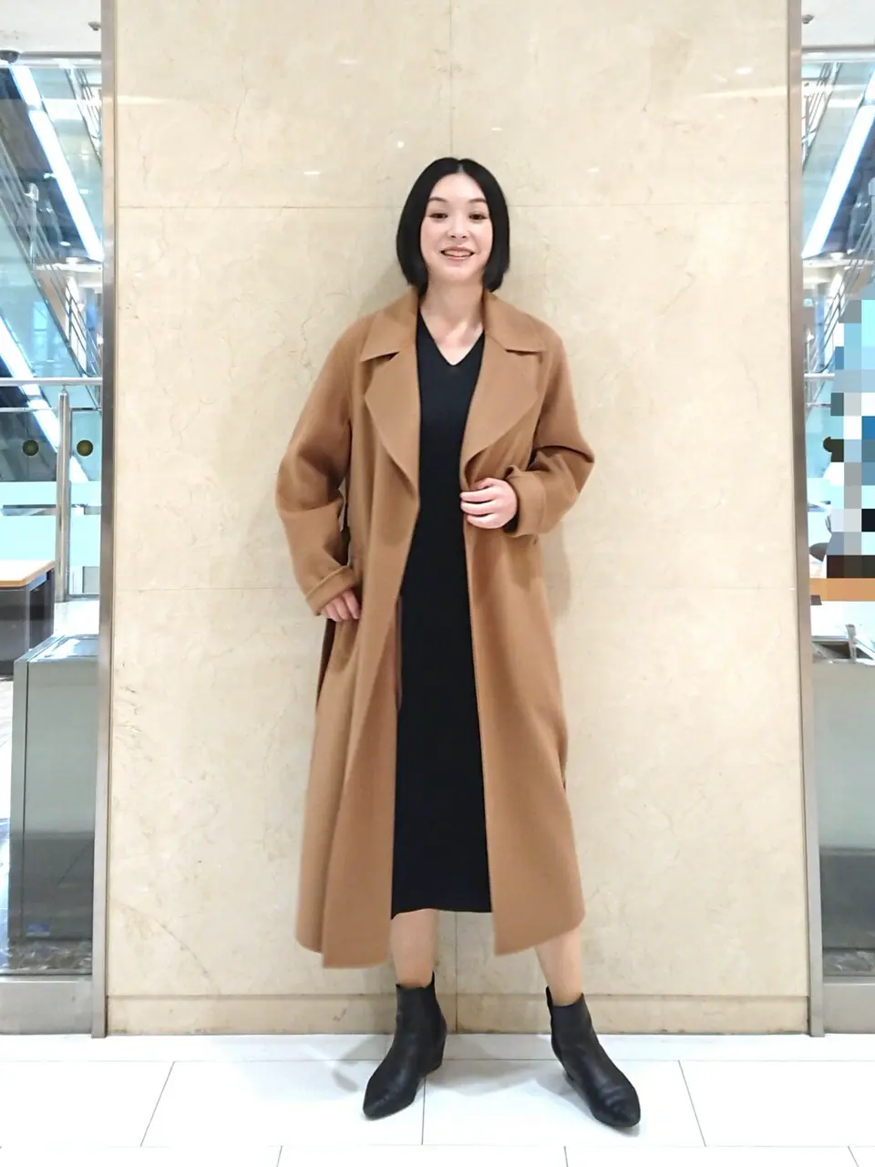 ICB KANAE コーディネート画像