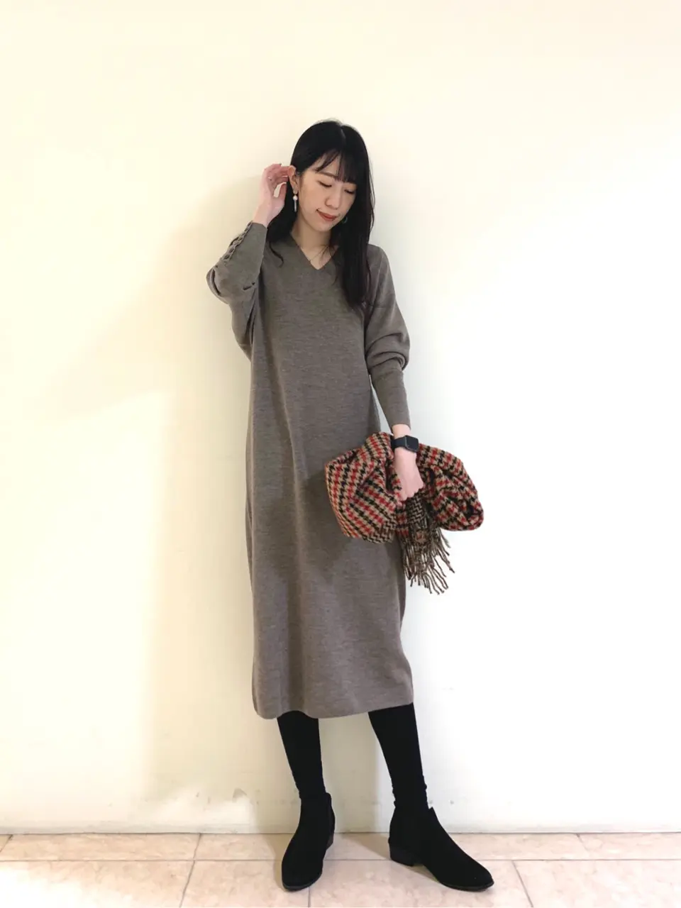  Manami コーディネート画像