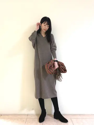 ICB Manami コーディネート画像