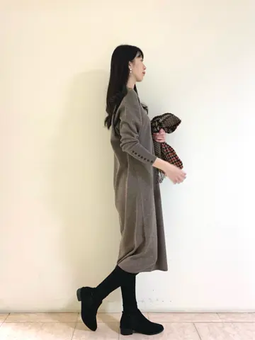 ICB Manami コーディネート画像