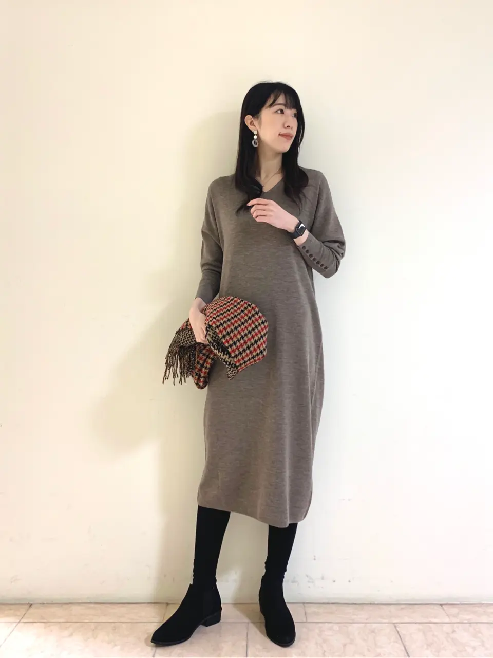 ICB Manami コーディネート画像