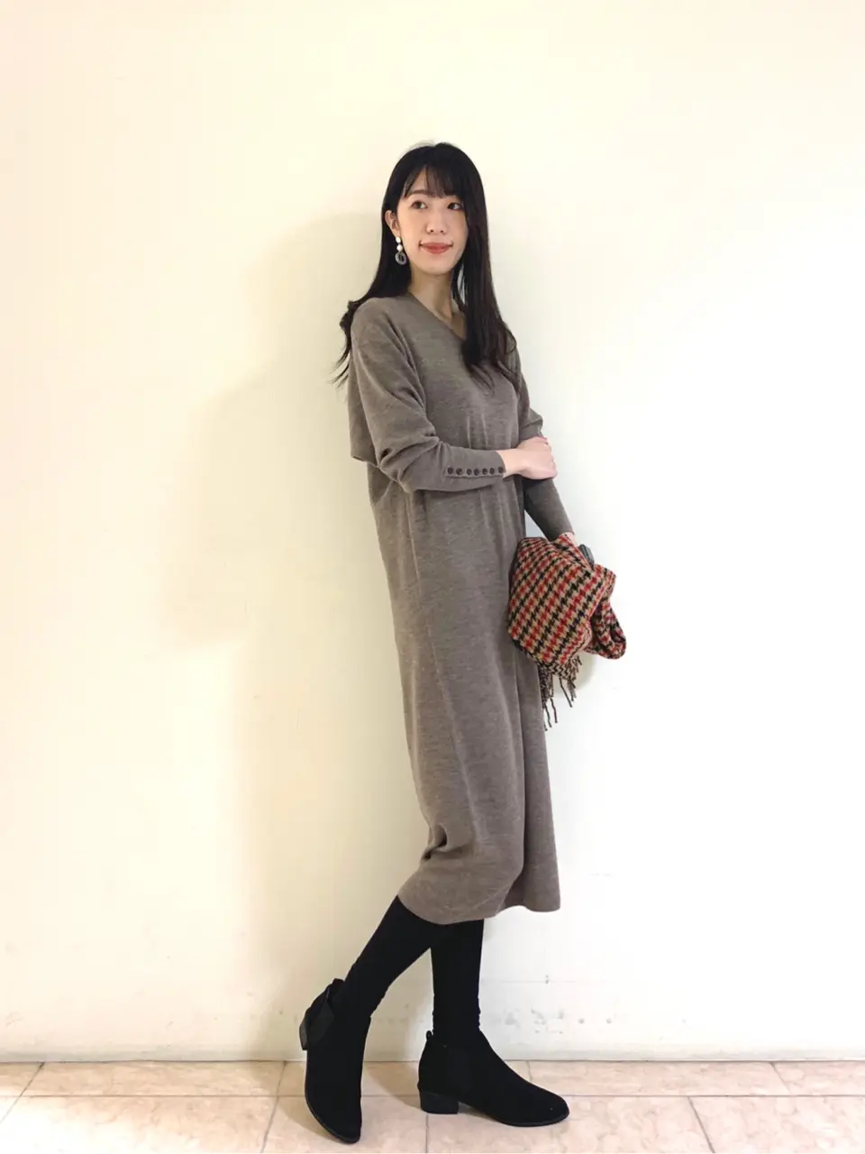 ICB Manami コーディネート画像