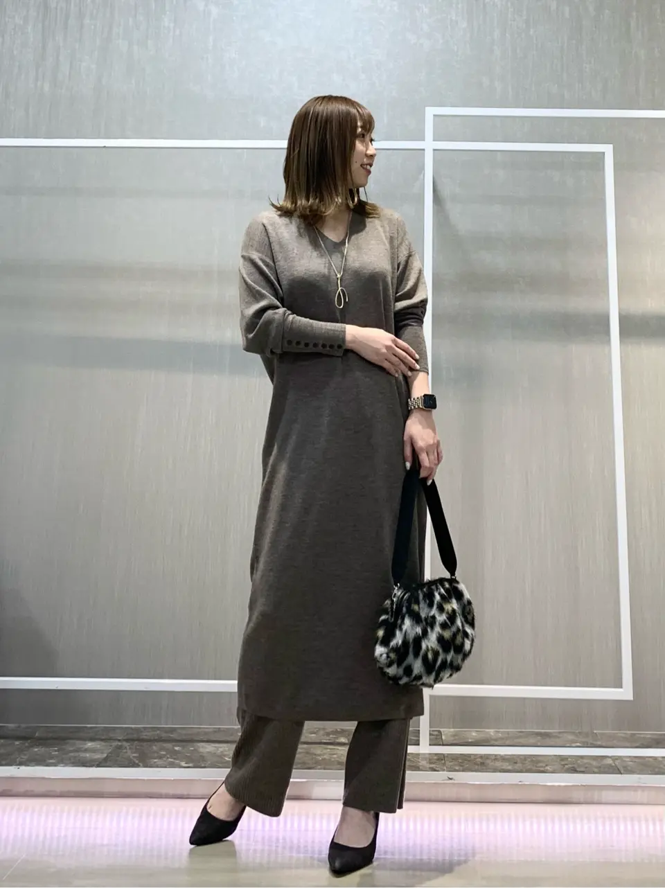 ICB 高橋 コーディネート画像