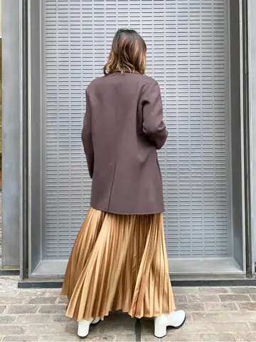 ICB 金丸 コーディネート画像