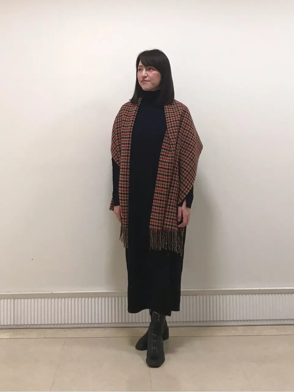  石田 コーディネート画像