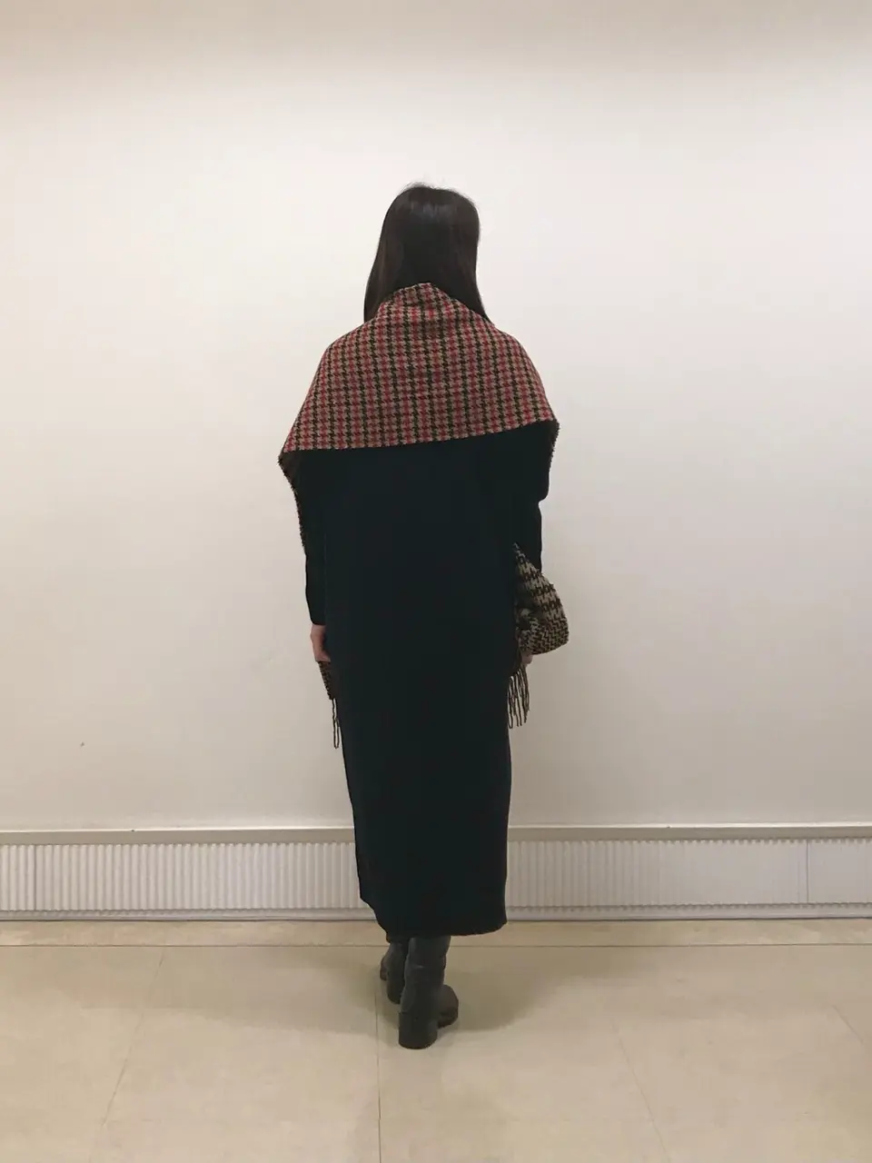 ICB 石田 コーディネート画像