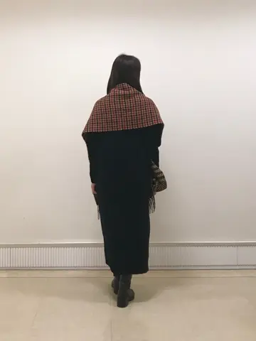 ICB 石田 コーディネート画像