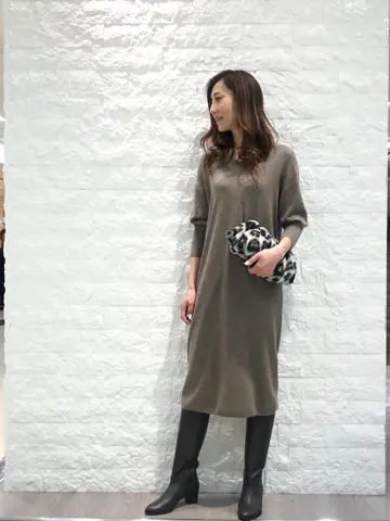 ICB Ashu コーディネート画像