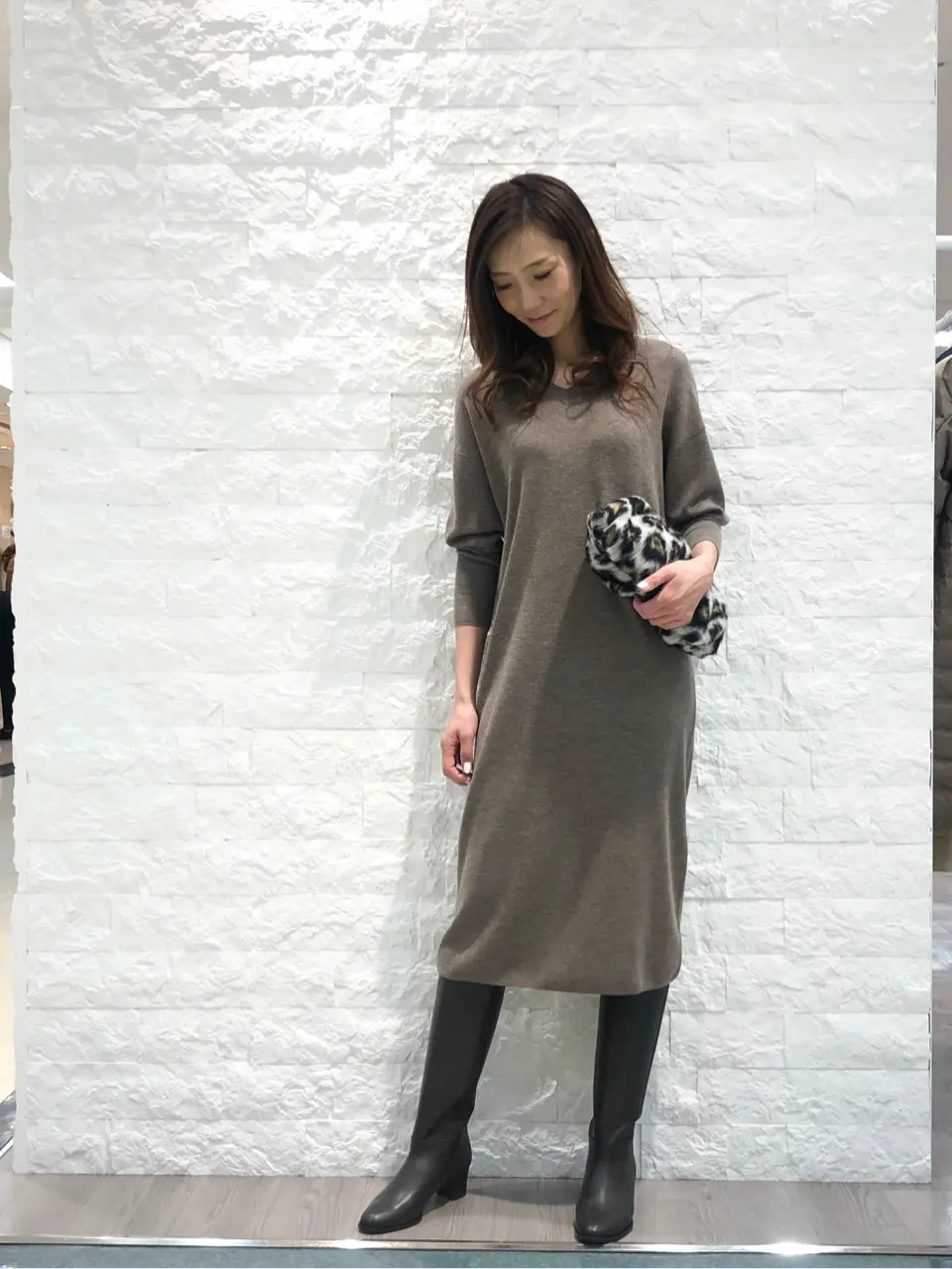 ICB Ashu コーディネート画像