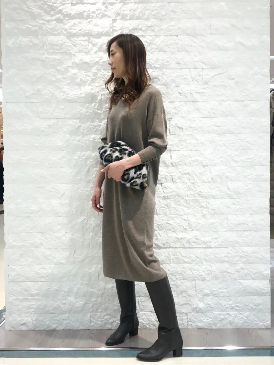 ICB Ashu コーディネート画像