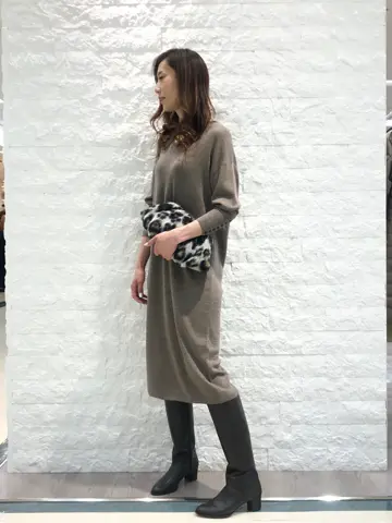 ICB Ashu コーディネート画像