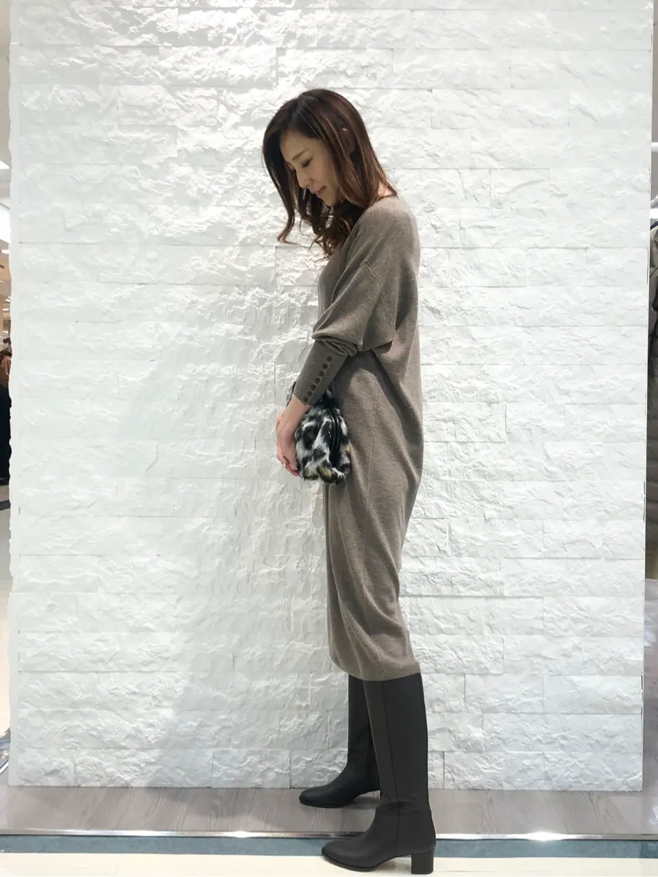 ICB Ashu コーディネート画像