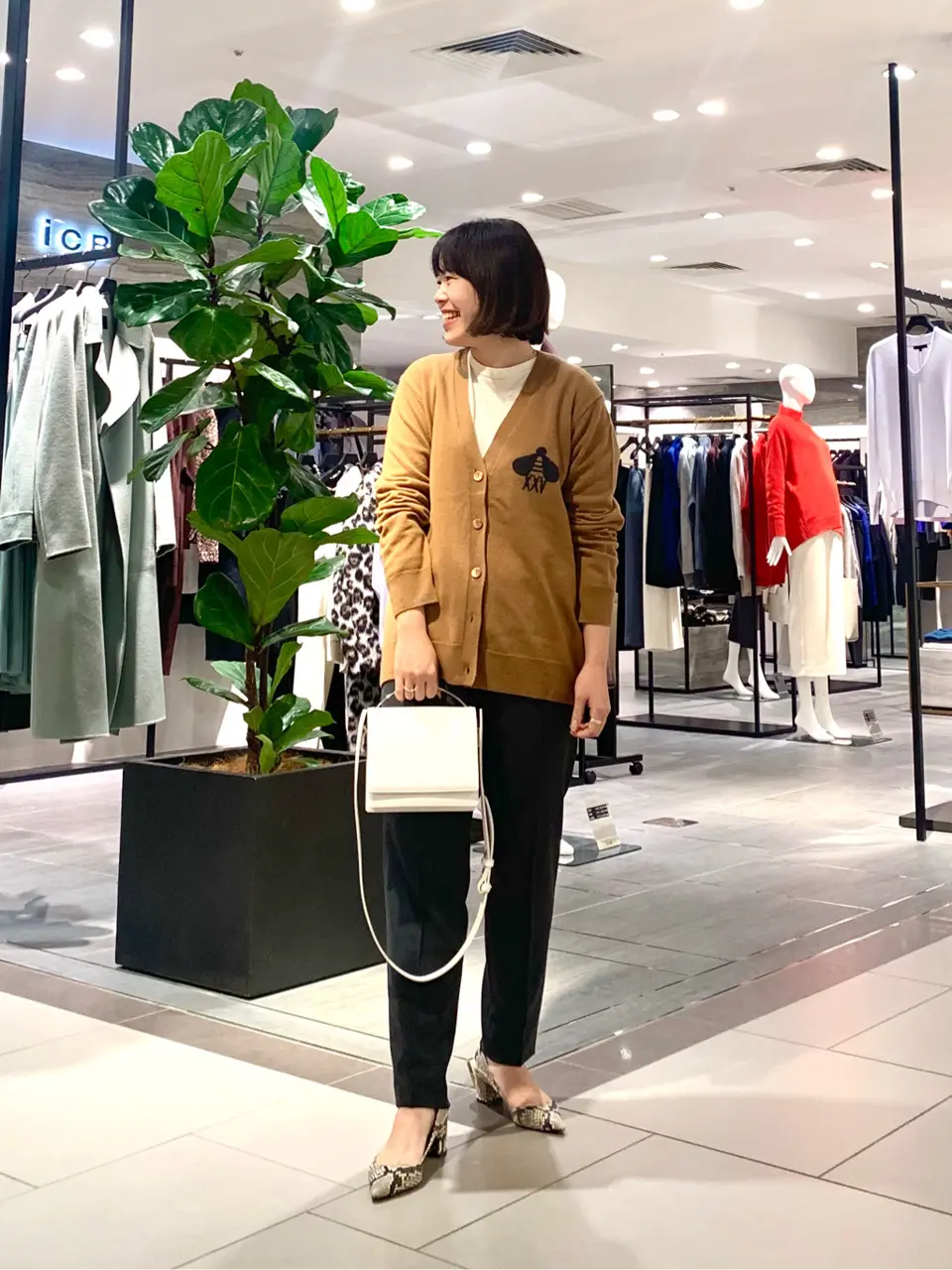  和久 コーディネート画像