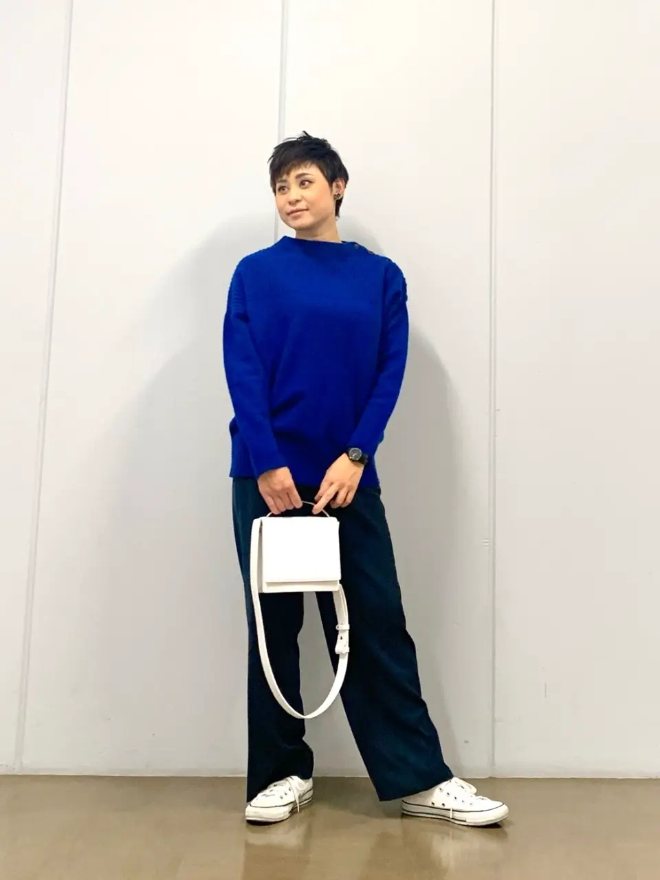 ICB 宮本 コーディネート画像