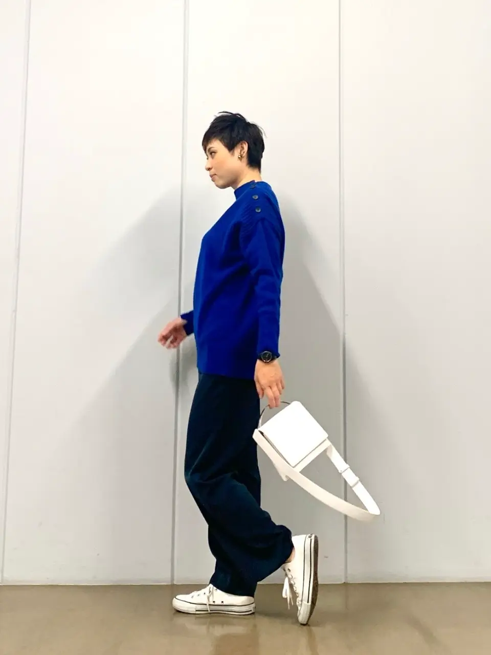 ICB 宮本 コーディネート画像