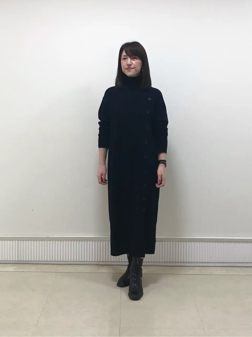  石田 コーディネート画像