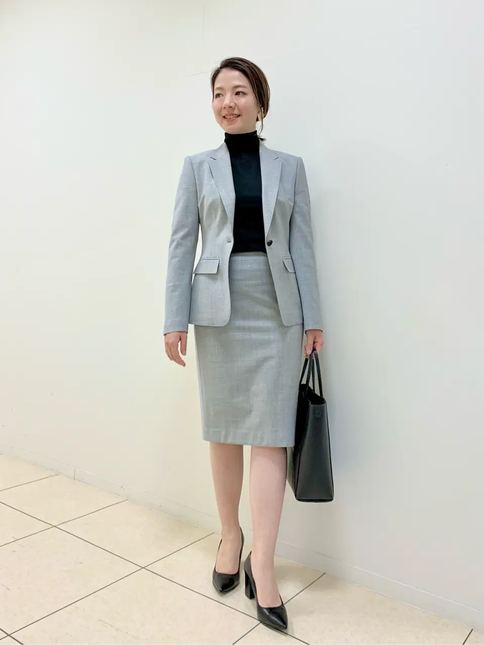 ICB 水谷 コーディネート画像