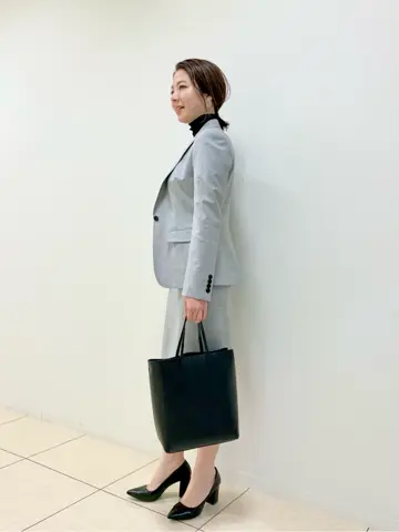 ICB 水谷 コーディネート画像