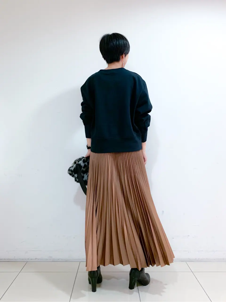 ICB 小田桐 コーディネート画像