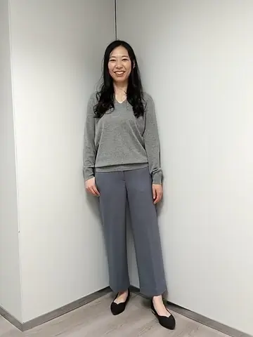 ICB 井上 コーディネート画像