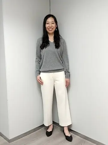 ICB 井上 コーディネート画像