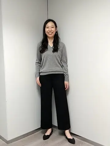 ICB 井上 コーディネート画像