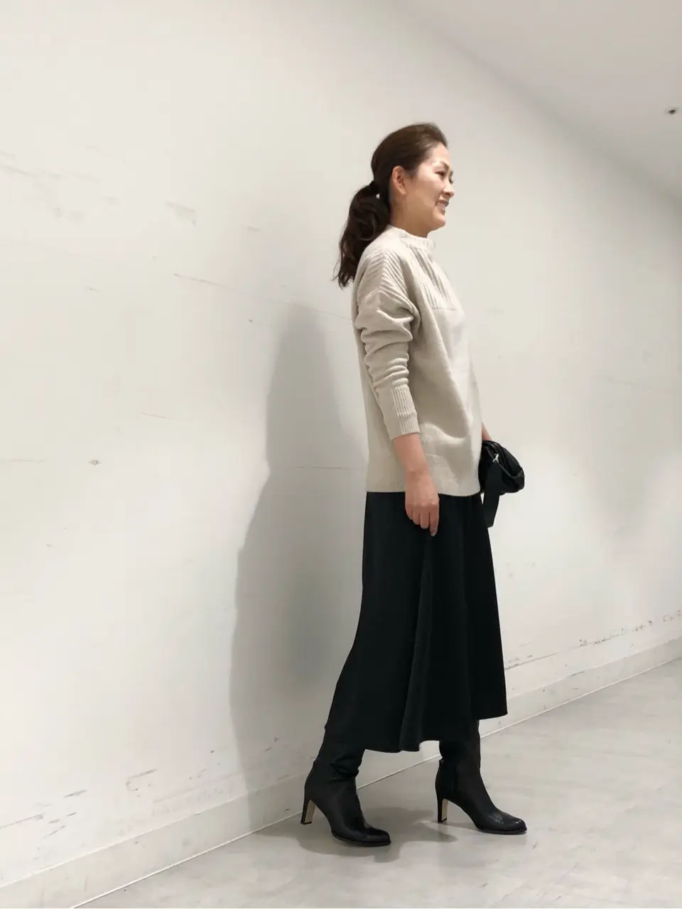 ICB 野口 コーディネート画像