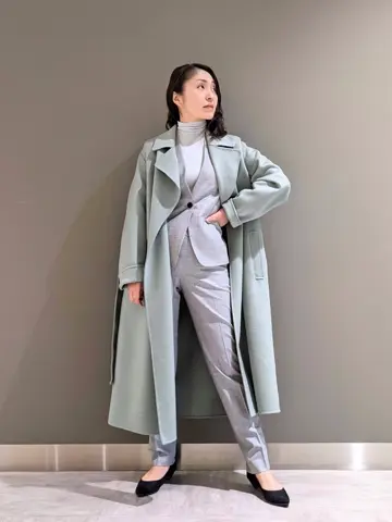 ICB 濱井 コーディネート画像