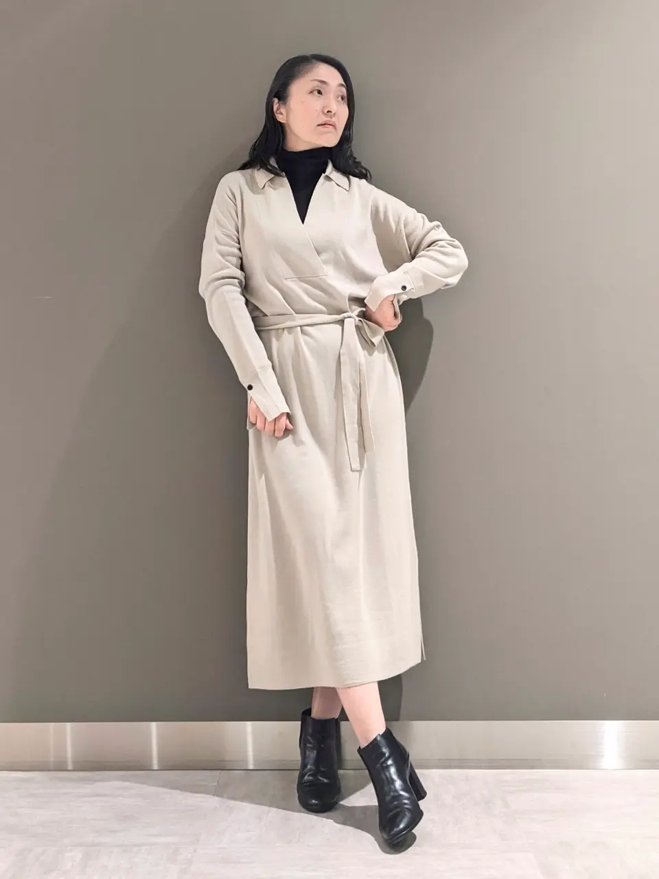 ICB 濱井 コーディネート画像