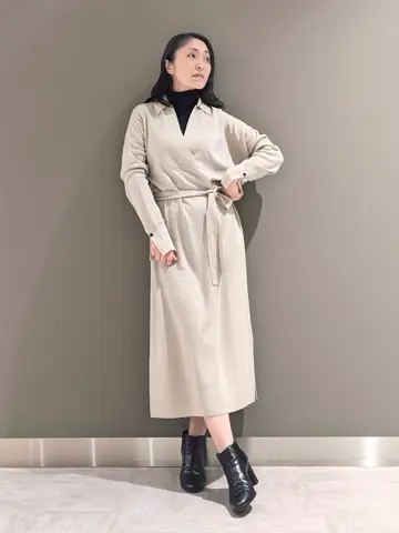 ICB 濱井 コーディネート画像