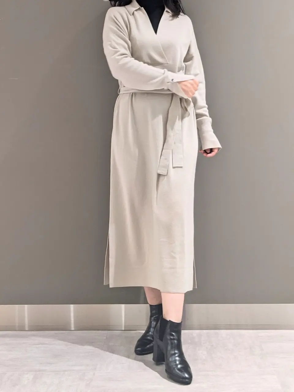 ICB 濱井 コーディネート画像