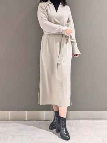 ICB 濱井 コーディネート画像