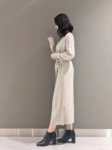 ICB 濱井 コーディネート画像