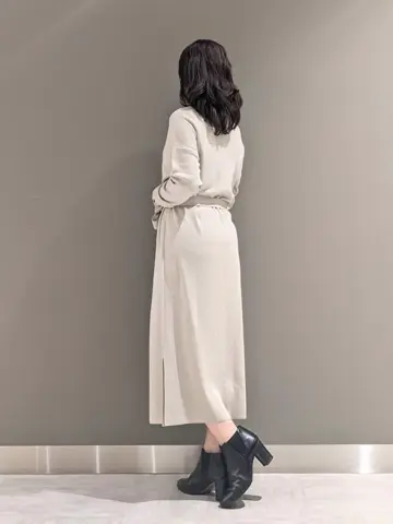 ICB 濱井 コーディネート画像