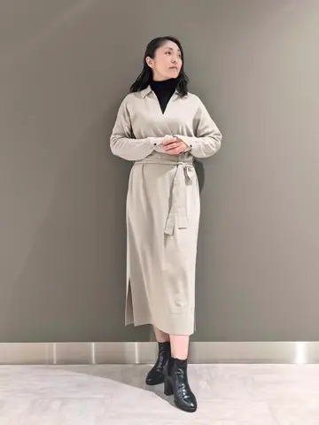 ICB 濱井 コーディネート画像