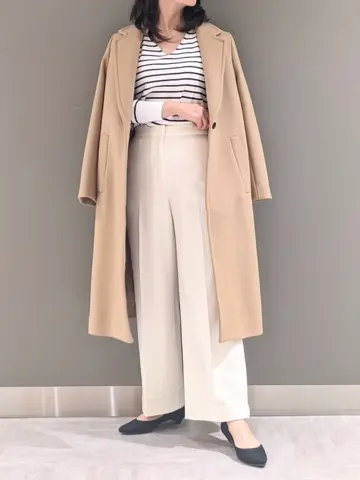 ICB 濱井 コーディネート画像