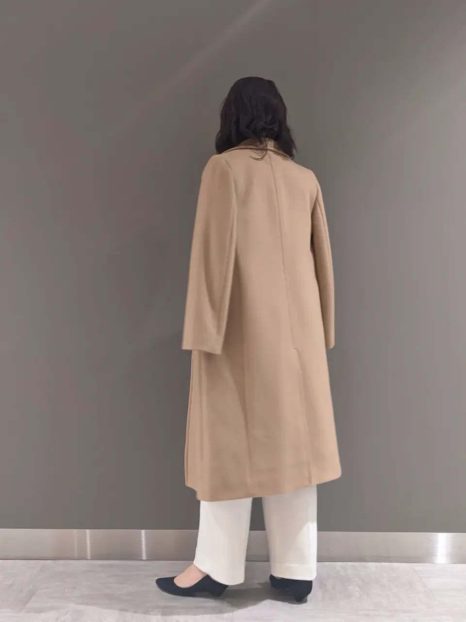 ICB 濱井 コーディネート画像