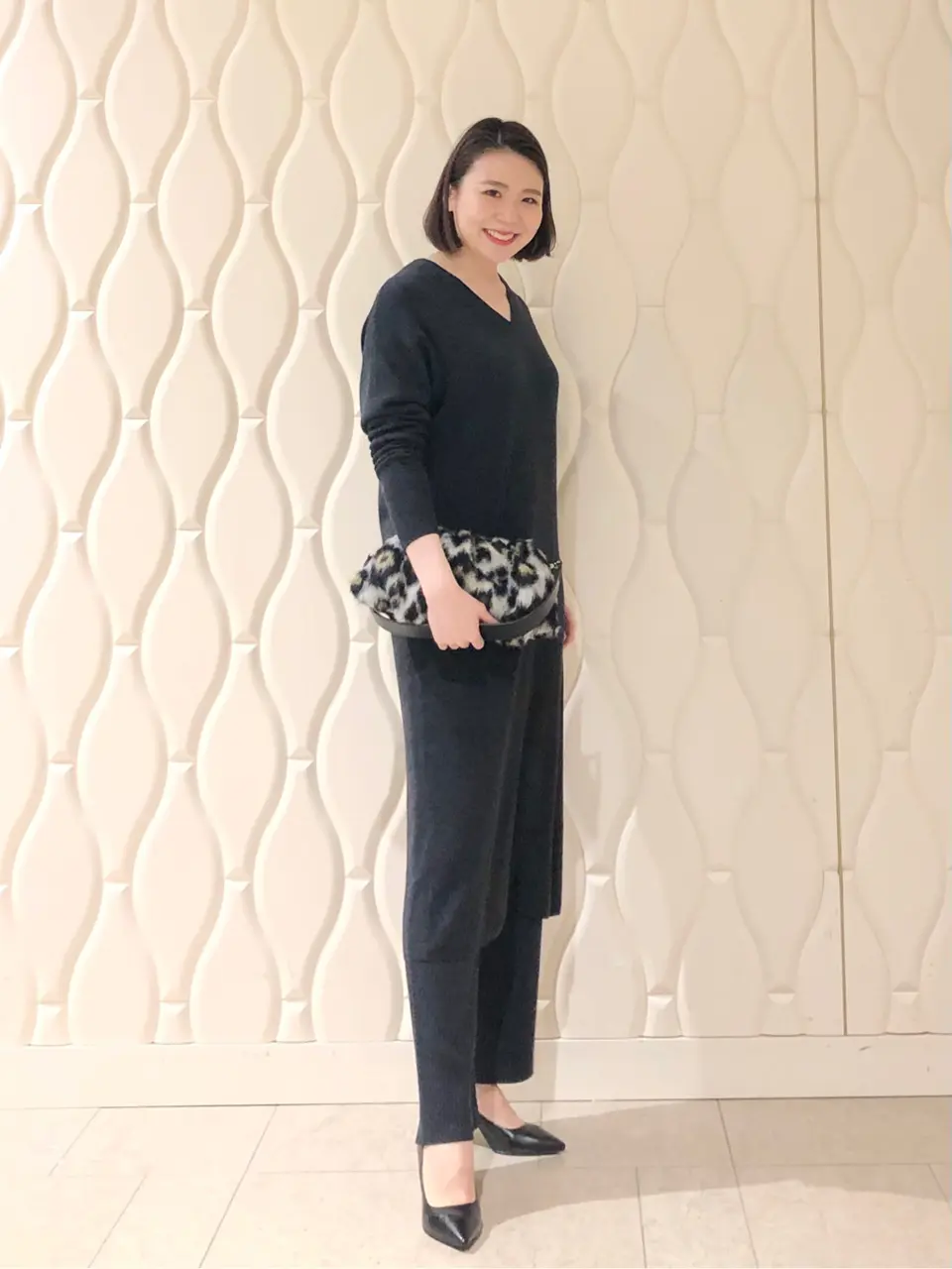 ICB 古住 コーディネート画像