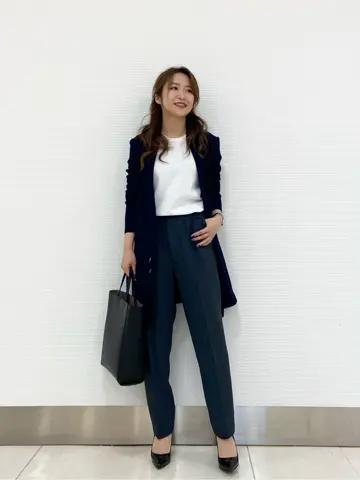 ICB ASUMI コーディネート画像