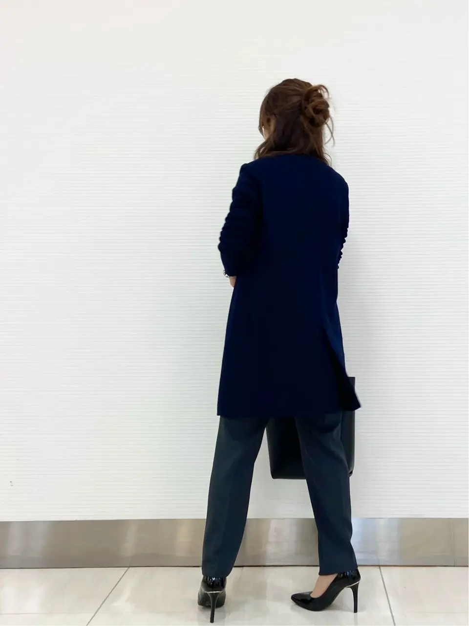 ICB ASUMI コーディネート画像